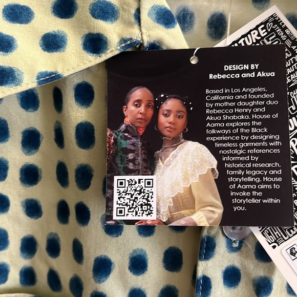 Target house of Aama Shirt - Picture 3 of 3